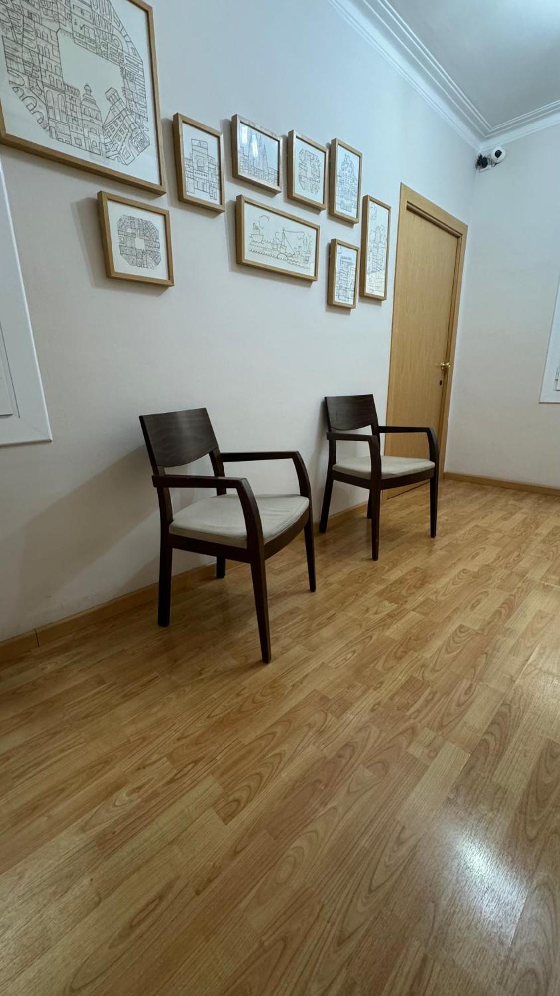 Pension Laforja Barcelona Bagian luar foto