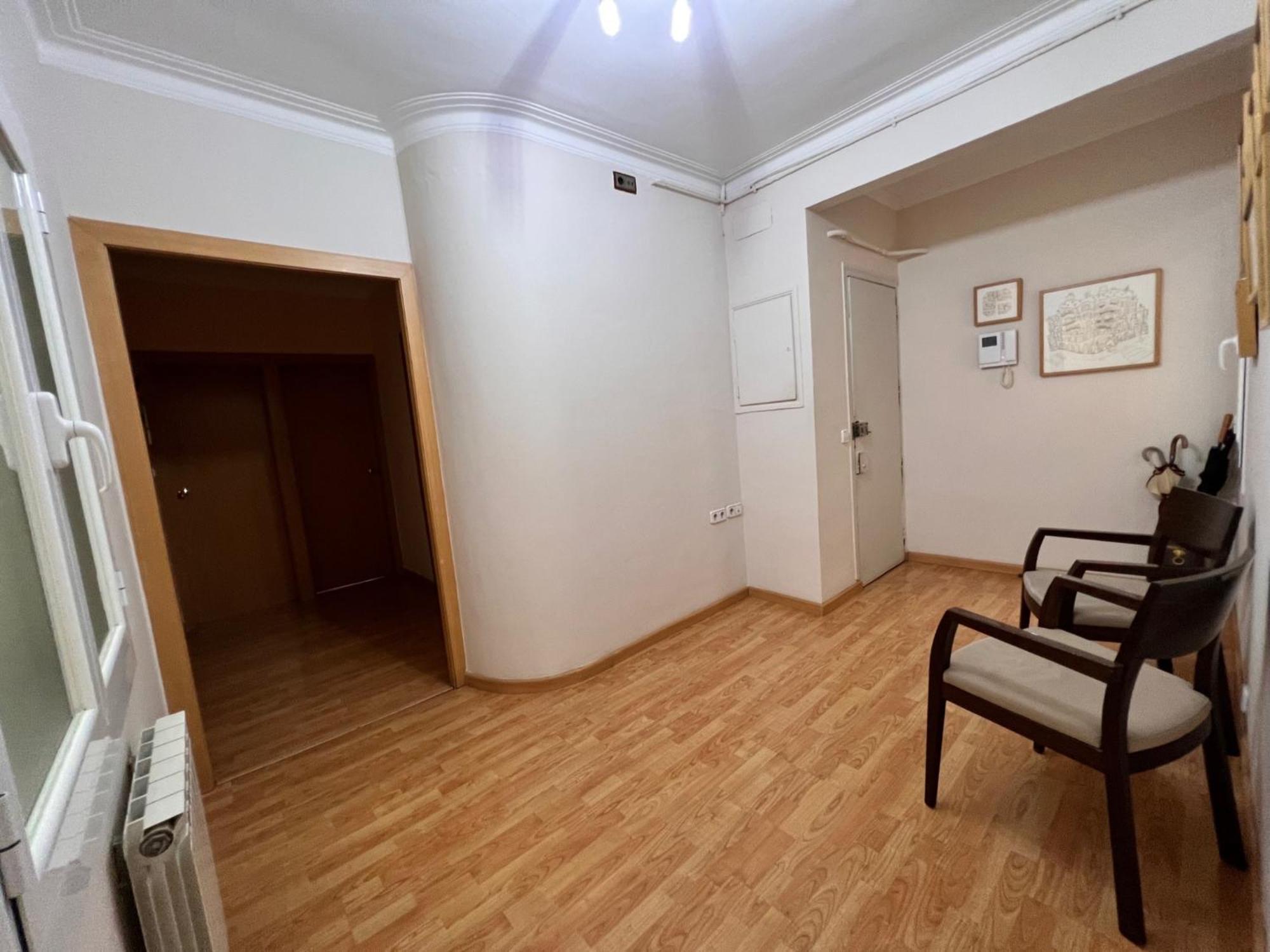 Pension Laforja Barcelona Bagian luar foto